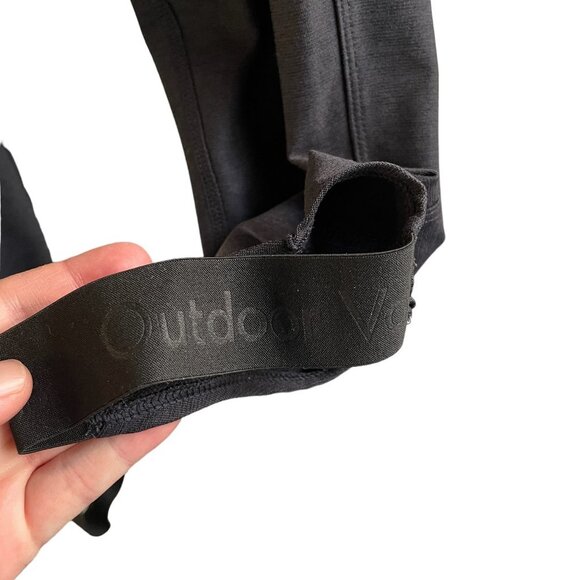 Outdoor Voices Women's Activewear Leggings w/ Foot Straps / Side Pockets Size S - Picture 4 of 8